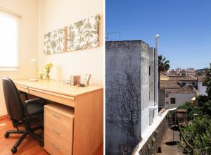 Old town loft apartment with parking