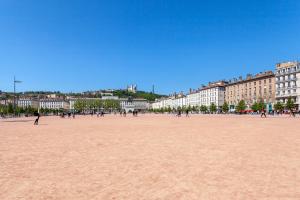 Appartements HAMAC Suites Lyon Ainay : photos des chambres