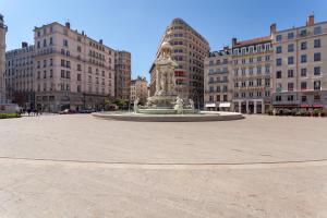 Appartements HAMAC Suites Lyon Ainay : photos des chambres