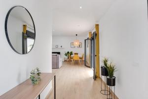 Villa Sandra solo familias