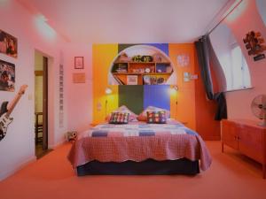 B&B / Chambres d'hotes Suivez Le Lapin Blanc-BB Chambres d'Hotes : photos des chambres