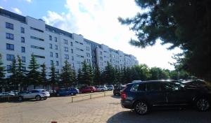 Baza Hotelowa Bobrowiecka 9