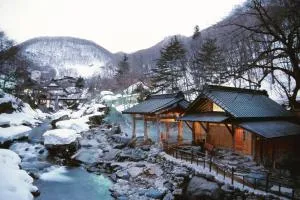Takaragawa Onsen Ousenkaku - Sudagai