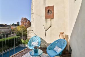 B&B / Chambres d'hotes B&B Temps Suspendu Provence : photos des chambres