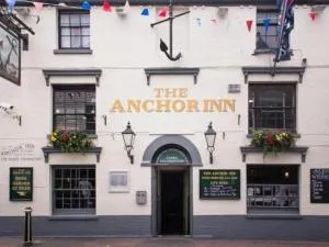 The Anchor Inn - Wootton