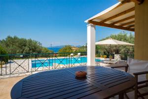 Villa Aphrodite Meganisi Greece