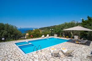 Villa Aphrodite Meganisi Greece
