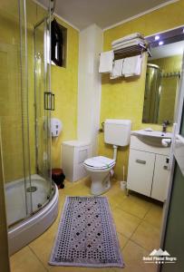 Piscul Negru Hotel - Transfagarasan