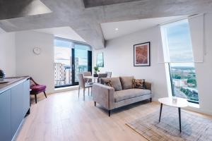 Hilltop Serviced Apartments - Deansgate