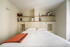 Appartements Les Residences - Gambey : photos des chambres