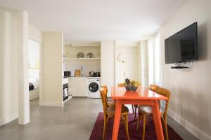 Appartements Les Residences - Gambey : photos des chambres