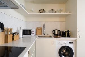 Elegant and Modern Parisian Charm