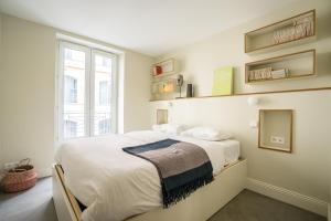 Appartements Les Residences - Gambey : photos des chambres