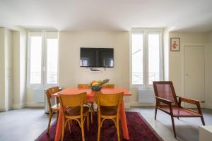 Appartements Les Residences - Gambey : photos des chambres