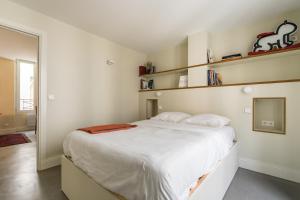 Appartements Les Residences - Gambey : photos des chambres