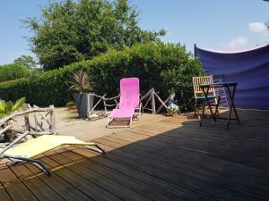 B&B / Chambres d'hotes Monta Ocean : photos des chambres