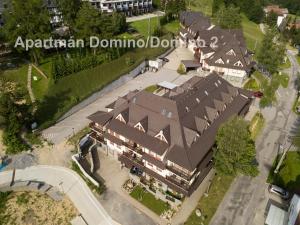 Apartmán DOMINO v Horci na Donovaloch