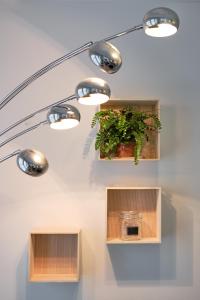 Stylish Studio In Pasila