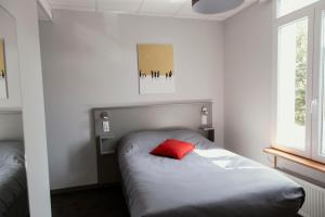Appart'hotels SmartAppart Saint Nazaire : photos des chambres