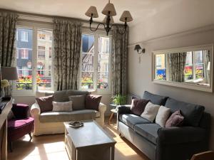 Appartements L'Appartement R Postel (4/6 Pers) : photos des chambres