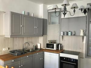 Appartements L'Appartement R Postel (4/6 Pers) : photos des chambres