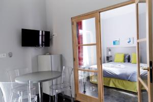 Appart'hotels SmartAppart Saint Nazaire : photos des chambres