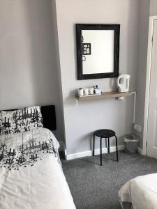 Comfort Triple Room room in Westbourne House