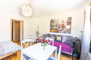 Le Clavan - Studio à Crans-Montana (2-4 personnes)