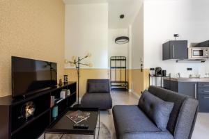 Gustav Klimt Studio at Belvedere by HM