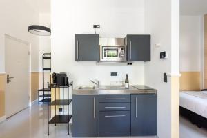 Gustav Klimt Studio at Belvedere by HM