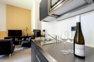 Gustav Klimt Studio at Belvedere by HM