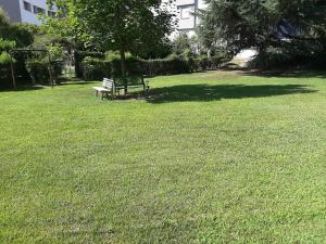 Merano Panoramablick ruhig gelegen