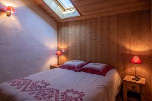 Appartements Gite Balneo Au Coeur des Alpes : photos des chambres