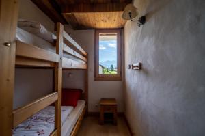 Appartements Gite Balneo Au Coeur des Alpes : photos des chambres