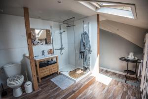 Maisons d'hotes Les Tuileries de Chanteloup : photos des chambres