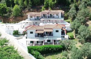 Villa Teozenia Skiathos Greece