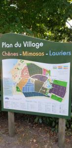 Campings MobilHome Aquitaine : photos des chambres