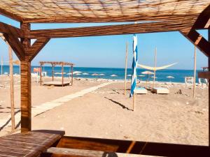 Eco Beach And Magic Garden Hotel Rhodes Greece