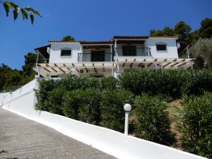 Villa Teozenia Skiathos Greece