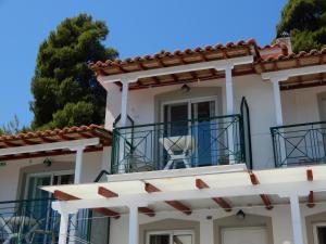 Villa Teozenia Skiathos Greece