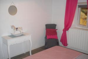 Appartements Lou mas li Pitchoun 