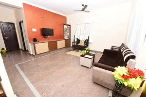 Sree Service apartments - Тирупати