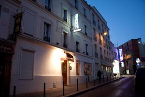 Hotels Hotel Hippodrome : photos des chambres