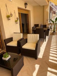 Apartamento frente al mar en El Campello