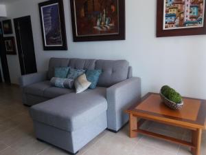 Acogedor departamento con playa privada