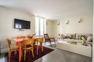 Appartements Les Residences - Gambey : photos des chambres