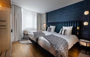 Hotels Thalazur Saint Jean de Luz - Hotel & Spa : photos des chambres
