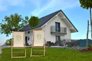 Tanja s Holiday Home in Nature with sauna and hot tub - 森图尔