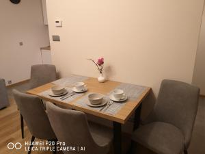 Apartament Zuza