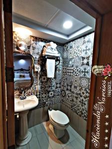 Hotel Hacienda los Narcisos